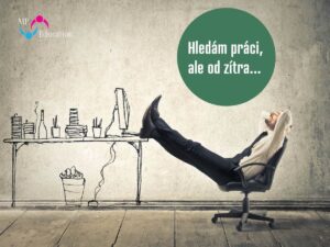 (III.–IV. r.) Hledám práci