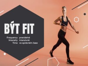 (6.–9. tř. a I.–II.) Být FIT II.