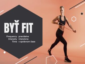 Byť FIT II. (5.–9. ročník)