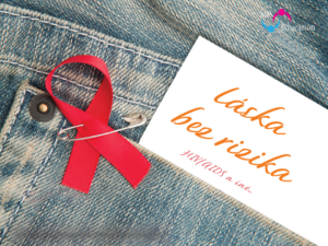 Láska bez rizika – HIV/AIDS a iné… (8.–9. ročník)
