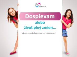 Dospievam alebo život plný zmien… (7. ročník)